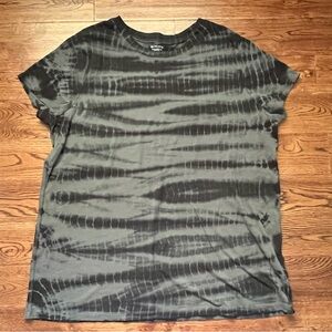 Athleta Tie-Dye T-shirt